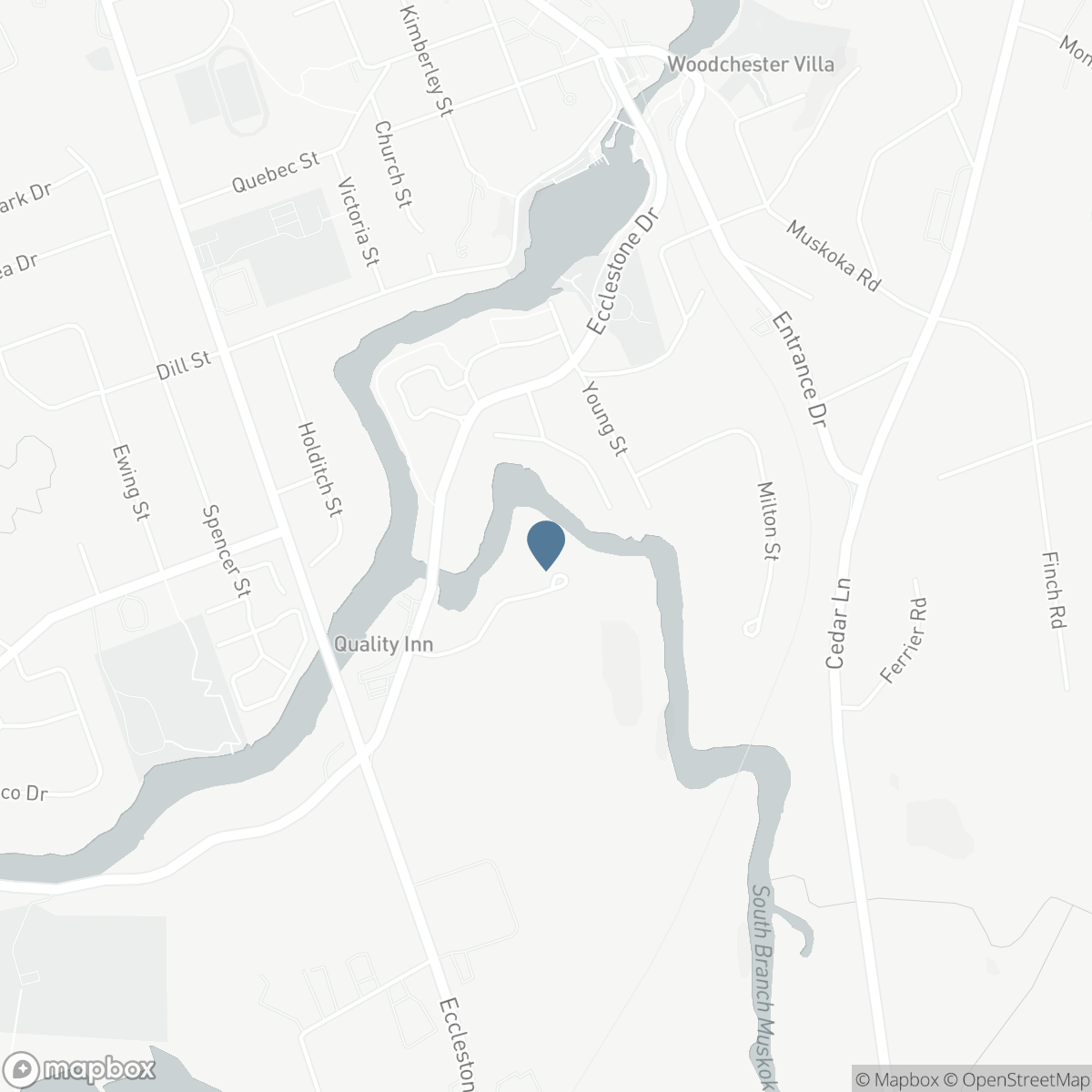7 - 39 SOUTHBANK DRIVE, Bracebridge, Ontario P1L 1G2
